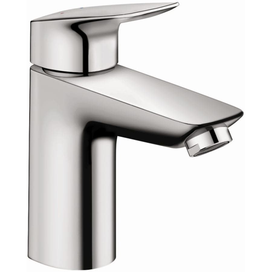 Logis 1.2 GPM Single Hole Bathroom Faucet with EcoRight and ComfortZone Technologies - Drain Assembly Included