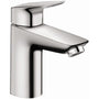 Logis 1.2 GPM Single Hole Bathroom Faucet with EcoRight and ComfortZone Technologies - Drain Assembly Included