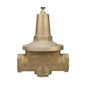 Pressure Reducing Valve, 2-1/2 in, FNPT, Bronze
