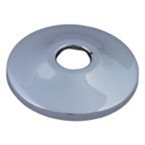 Standard Escutcheon, 5/8 in OD (1/2 in CTS & 3/8 in IPS), Polished Chrome