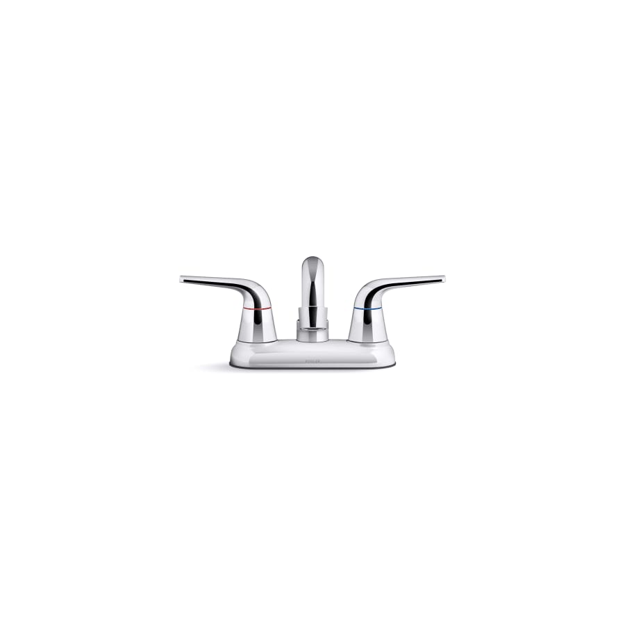 Jolt 4 GPM Widespread Kitchen Faucet - Includes Escutcheon