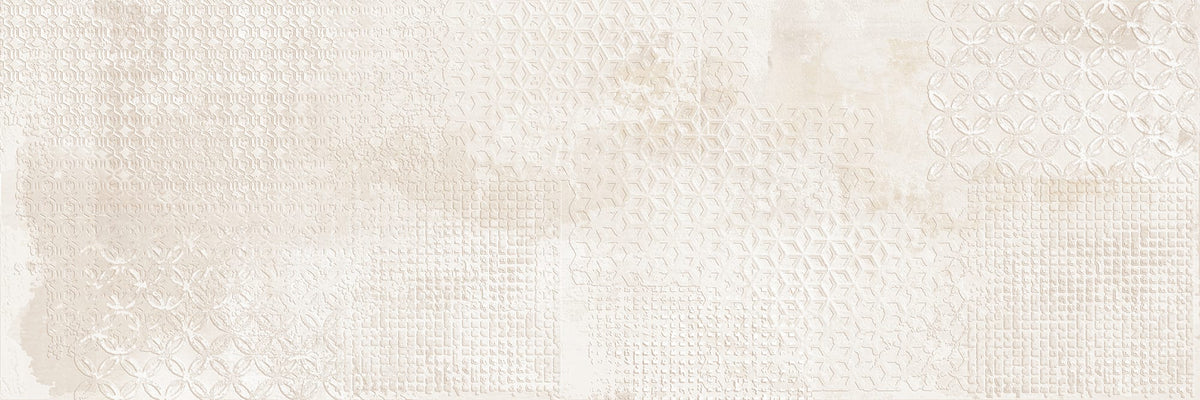 TREX TRACES IVORY 10X30