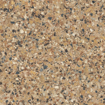 MILZETTI PEBBLE AMBER BR 47X47