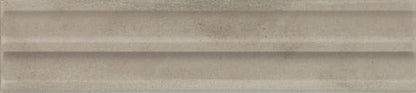 Indoterra Riverbed Rectangle, Fluted 2X9 Matte