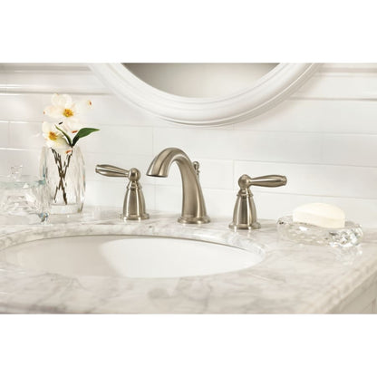 Brantford 1.2 GPM Widespread Bathroom Faucet