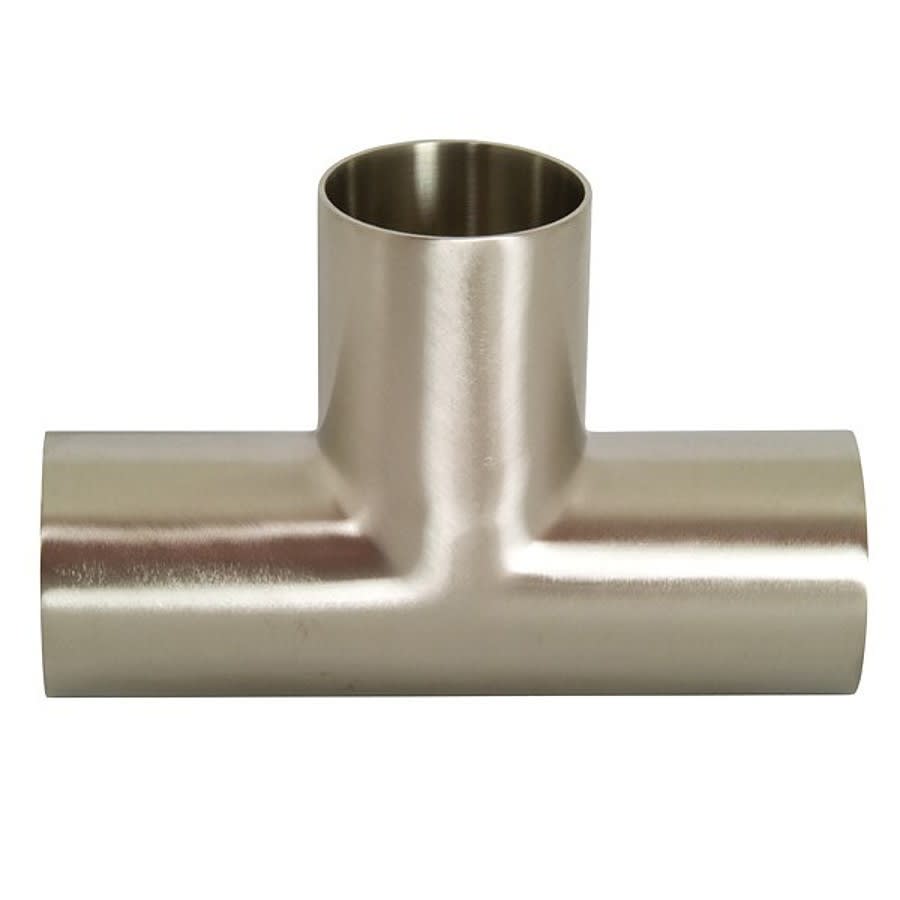 Tee, 3 in, Butt Weld, 316/316L Stainless Steel