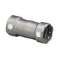 Carbon Steel No-Stop Coupling, 1 in, Press, Import