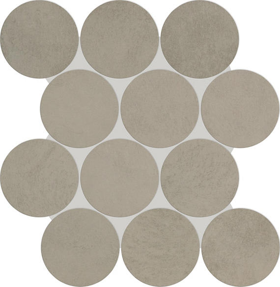 Indoterra Riverbed Rectangle, Fluted 2X9 Matte