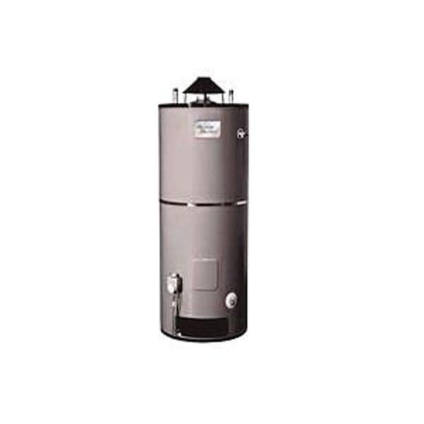Atmospheric Tall Residential Water Heater, 75 gal, Natural Gas, 76 Kbtu/hr, 0.6 Energy Factor