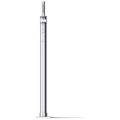 Parallel Floor Mounted Tub Filler - Includes Hand Shower