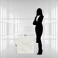 Panoramic Duet Diamond Mine Square 48X48 Matte