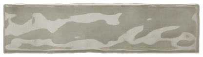 Costa Clara Pelican Rectangle, Undulated 3X12 Glossy
