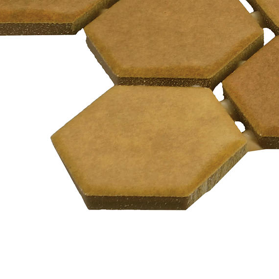 Studio Haven Honey Rectangle, Handcrafted 4X12 Glossy