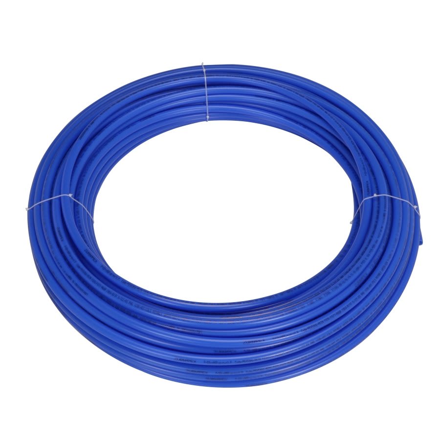 ZURNPEX® PEX Tube, 3/4 in, Blue, 300 ft L