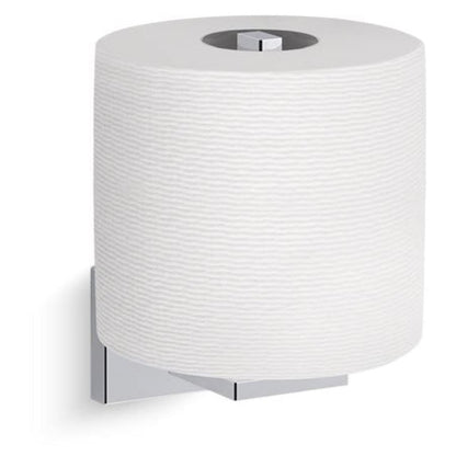 Square Wall Mounted Euro Toilet Paper Holder