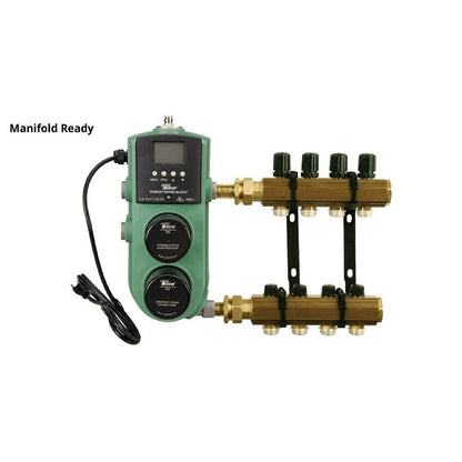 Recirculation Pump, 1/40 hp, 120 VAC, 1 ph, Stainless Steel