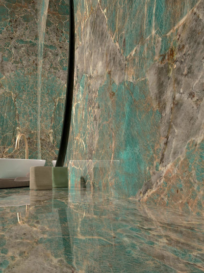 Amazonite Text