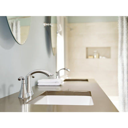 Glyde 1.2 GPM Centerset Bathroom Faucet with Pop-Up Drain Assembly