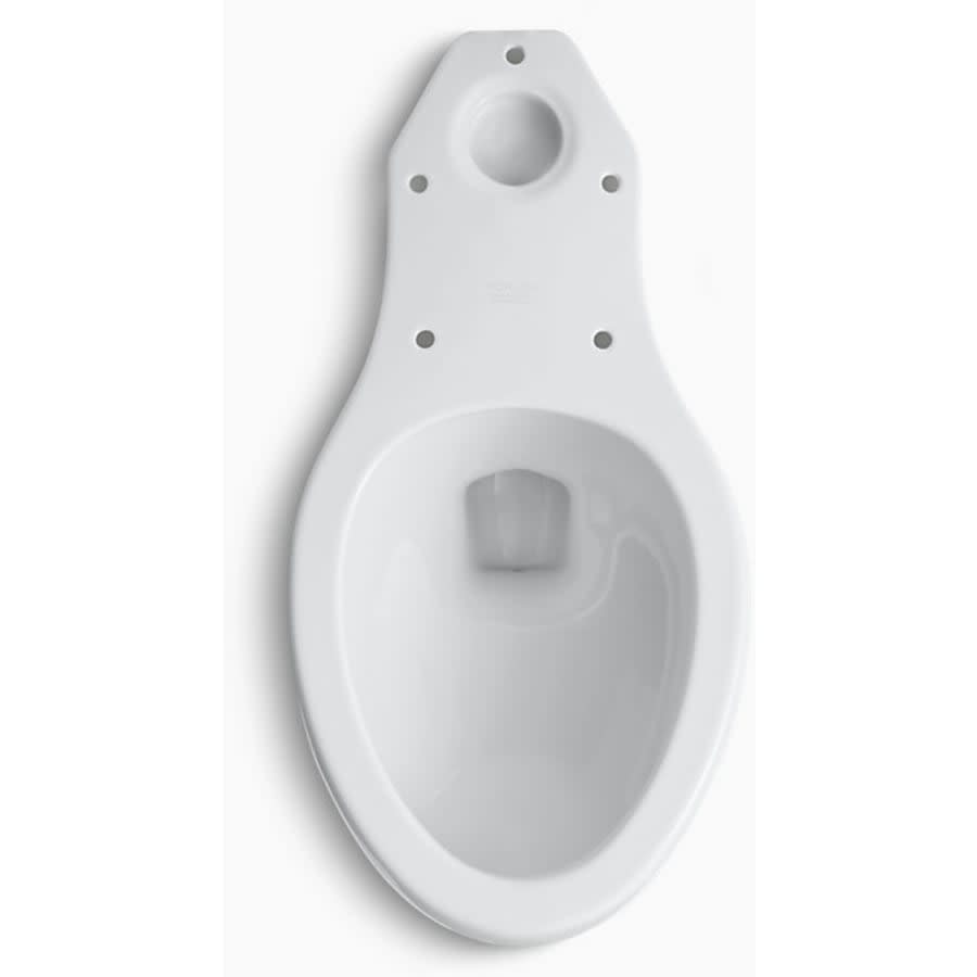 Highline Pressure Lite Elongated Toilet Bowl Only