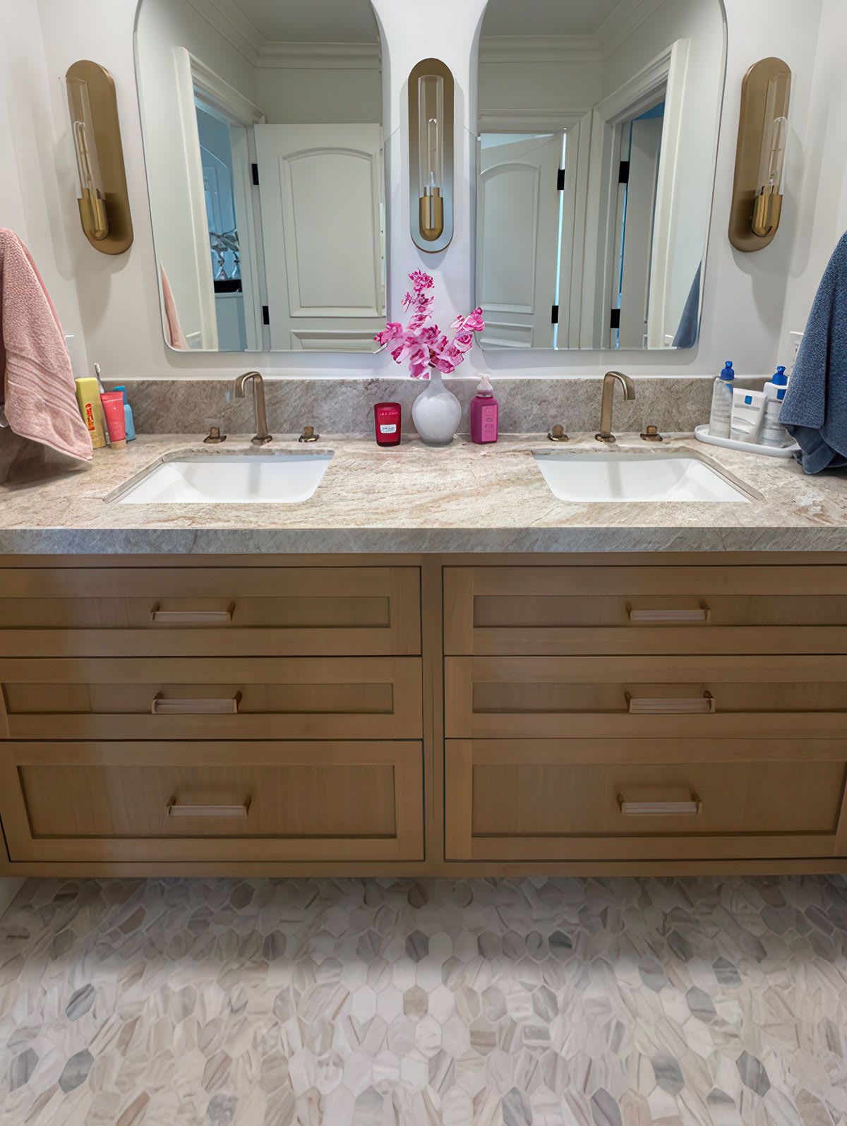 Pre Fab Taj Mahal Quartzite