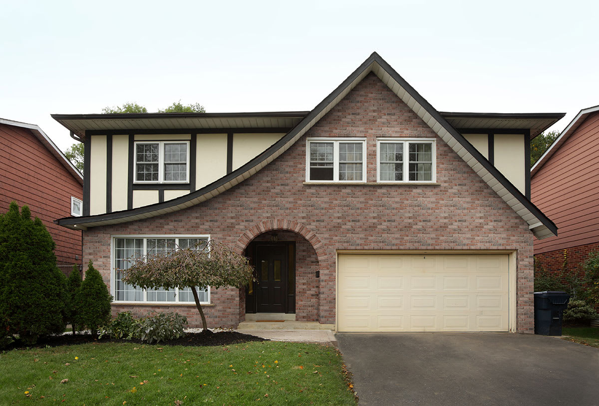 Noble Red® Clay Brick Tile 2..5