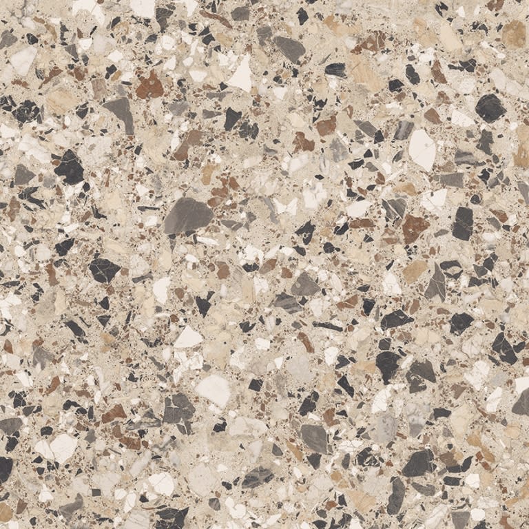 MILZETTI PEBBLE LINEN BR 24X24