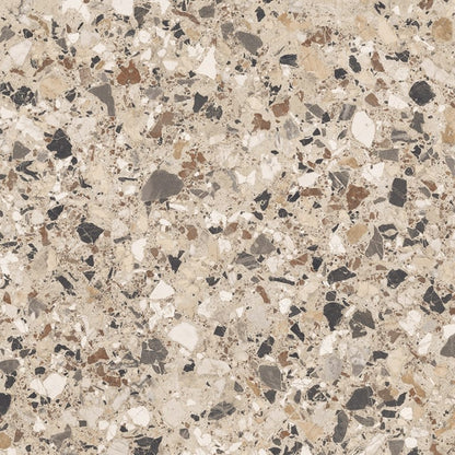 MILZETTI PEBBLE LINEN BR 24X24