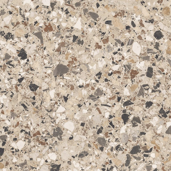 MILZETTI PEBBLE LINEN BR 24X24