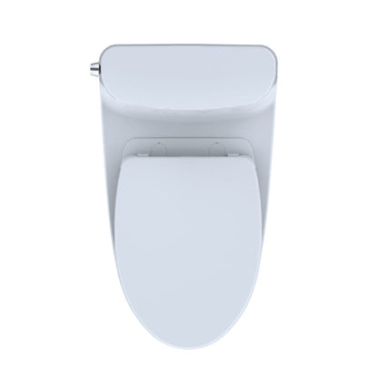 Nexus 1.28 GPF One Piece Elongated Chair Height Toilet with Tornado Flush Technology - Seat Included