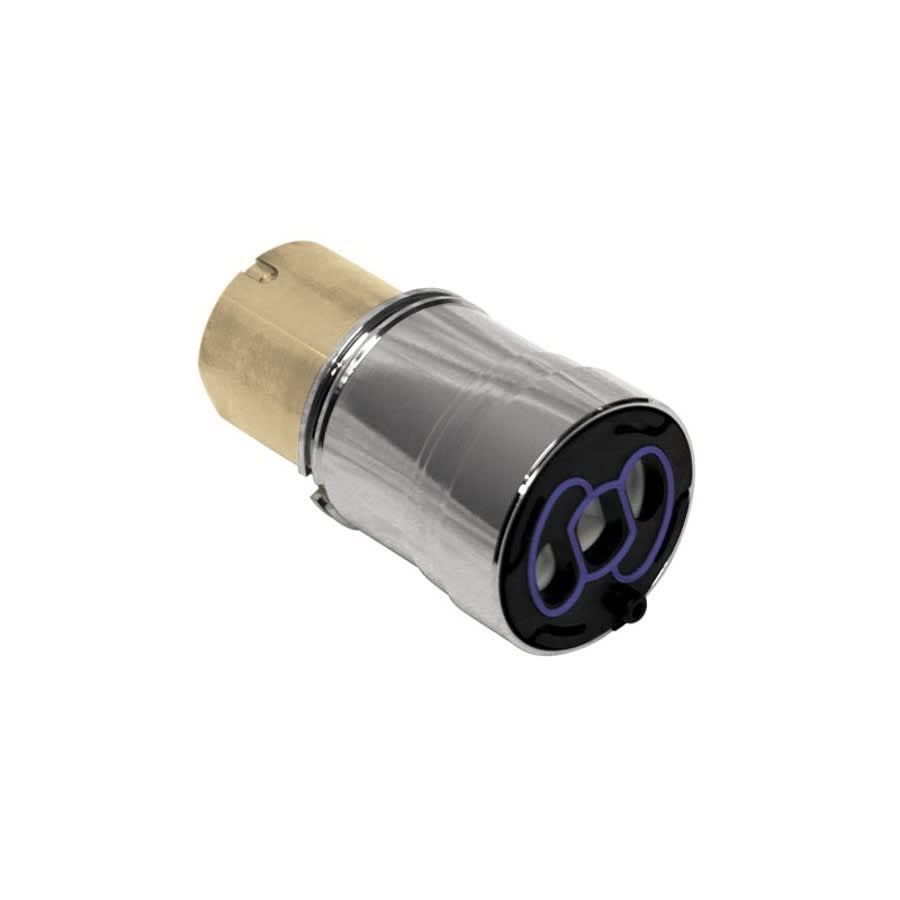 ThermoBalance Cartridge Housing Valve I, For Use With: Handshower Sets, Metal, Polished Chrome