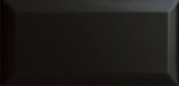 BG BLACK 4 1/4X10 BEVELED  (DISCONTINUED)