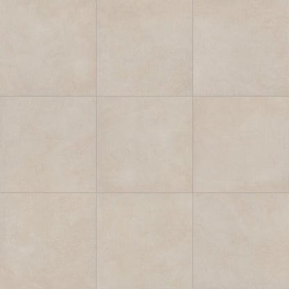 Indoterra Natural Rectangle, Fluted 2X9 Matte