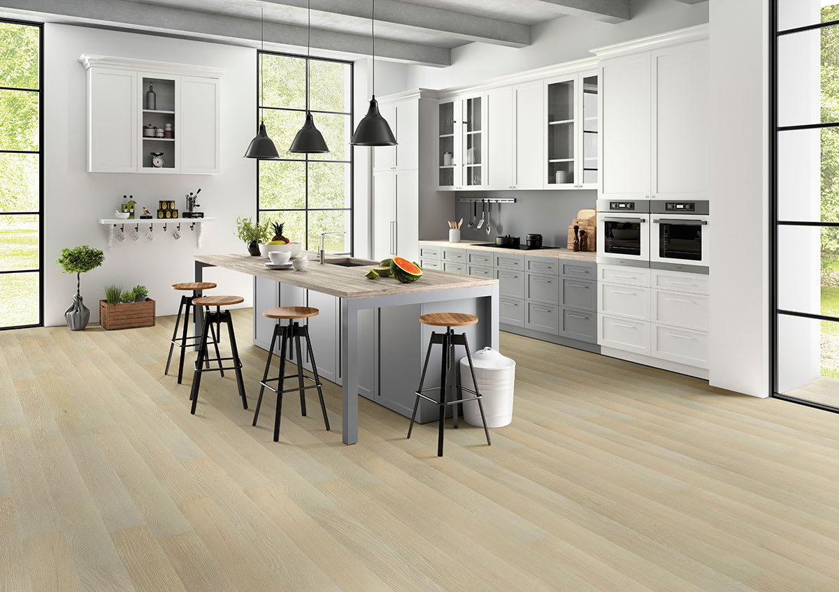 Moorville® Wood Flooring Oak