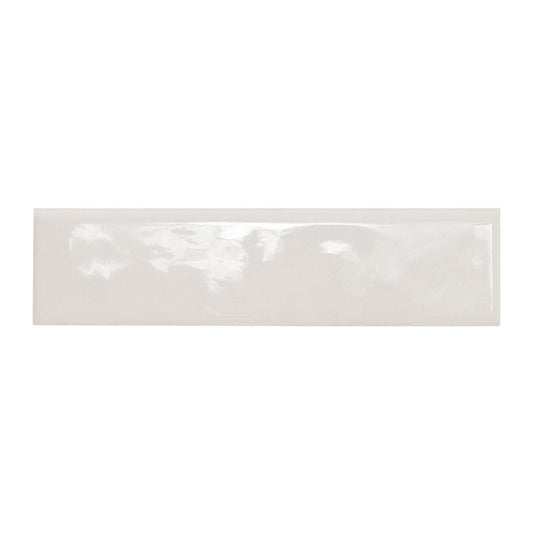 Renzo Dove Bullnose Tile