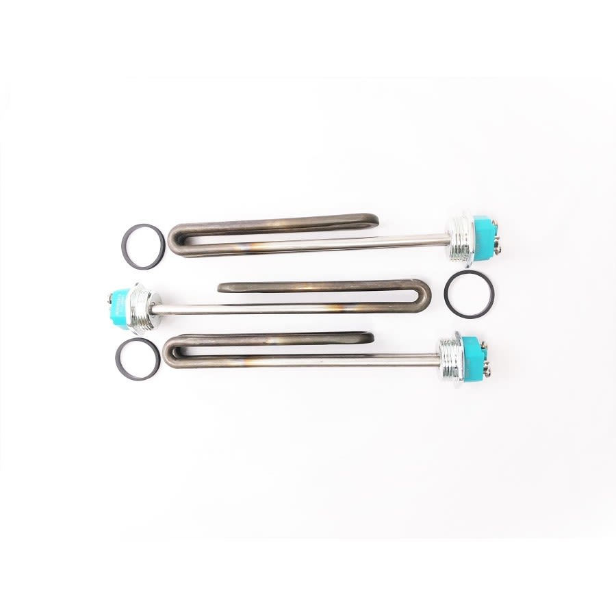 3-Element Element Conversion, 2000 W/208 VAC
