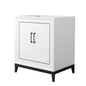 Marlena Single Bathroom Vanity - 29.5W x 34.5H x 21.75D
