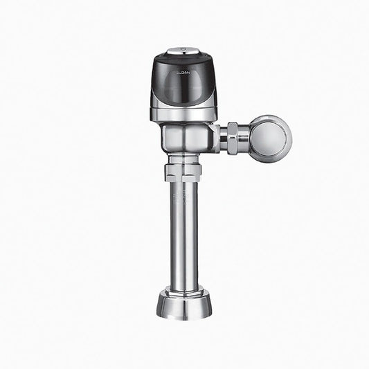 G2 Optima Plus® Automatic Water Closet Flush Valve, ADA, Battery, 1.6 gpf, Polished Chrome