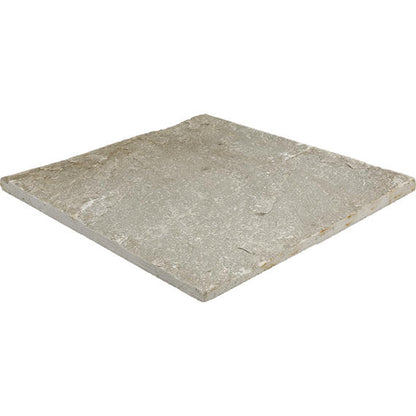 Slate Golden Sun Square, Natural Cleft 16X16