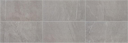 Marble Obsession Grigio Straight Joint 2X2 Matte