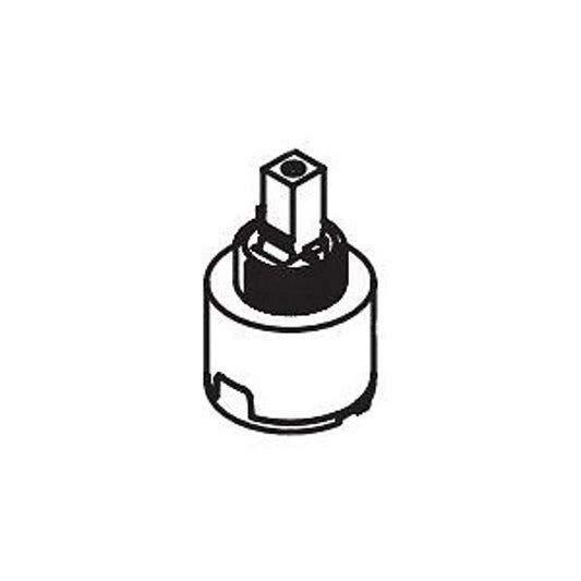 Ceramic Disc Cartridge