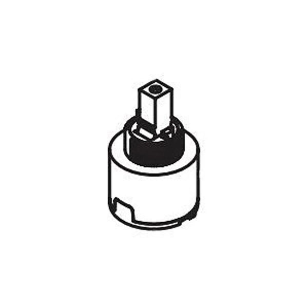 Ceramic Disc Cartridge