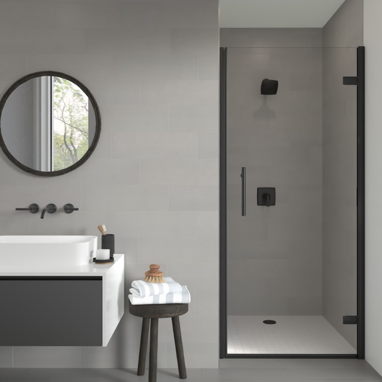 FREGIO FLAT GRAY MT 6X20