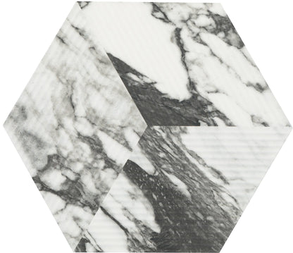 Divinium Calypso Basketweave 1X3 Matte