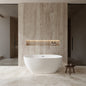 Juno Freestanding Bathtub - 59W x 23H x 32D