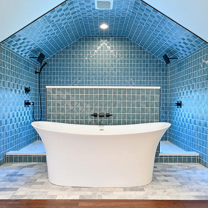 Revalia Remix Brilliant Blue Structural 3X4 Glossy