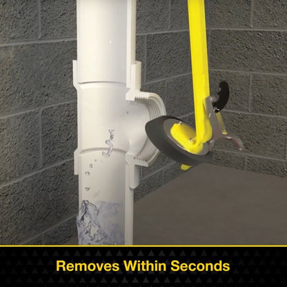 6" Mechanical Cleanout Plug Cherne