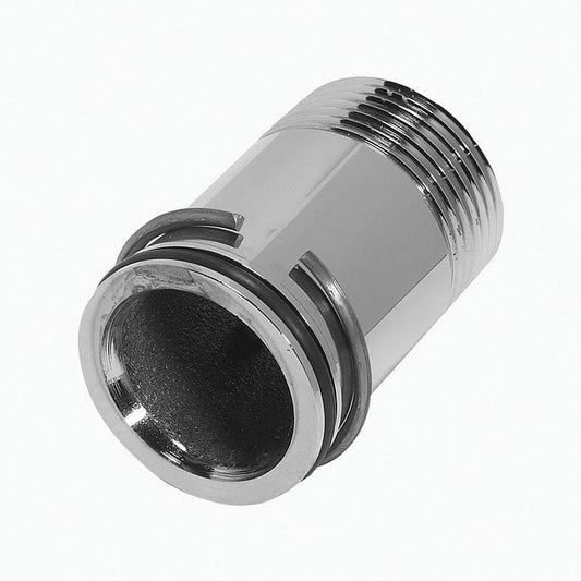 H-551-A Adjustable Tailpiece, 2-1/16 in, Polished Chrome