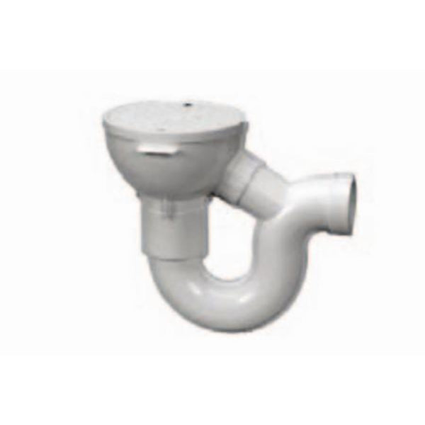 2" ABS Floor Drain with Integral Trap