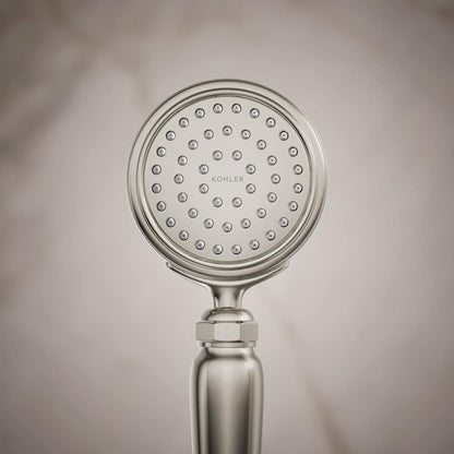 Artifacts 1.75 GPM Single Function Hand Shower with MasterClean Sprayface