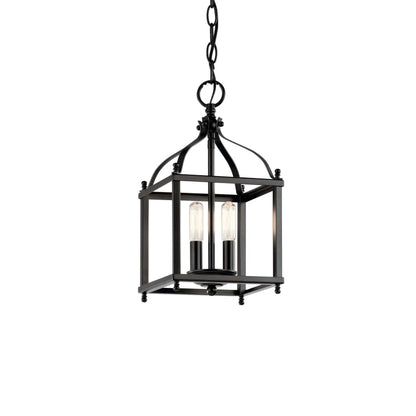 Larkin 2 Light 8" Wide Mini Pendant